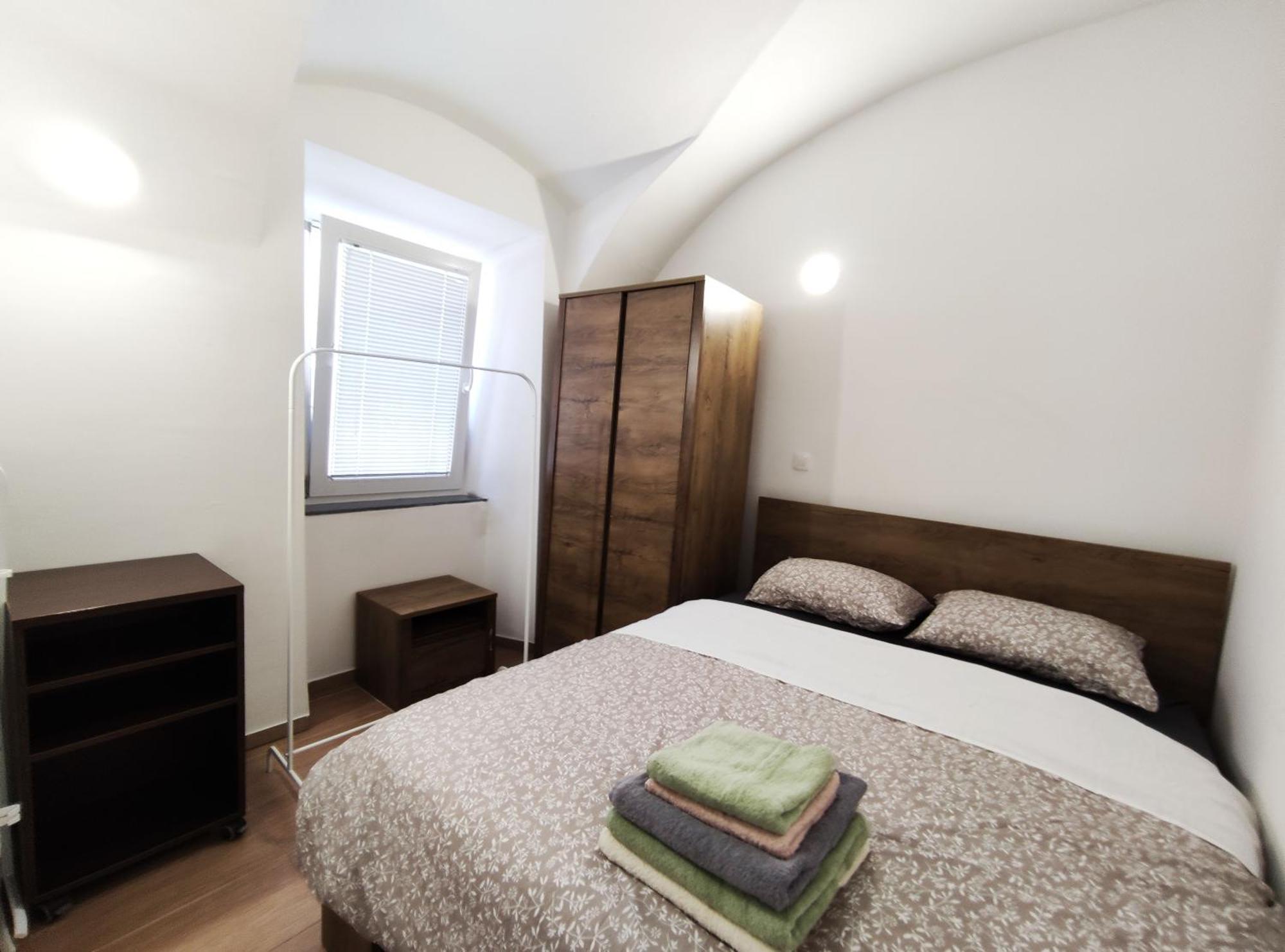 Studio Apartment Sisters 3-4 Ljubljana Eksteriør billede