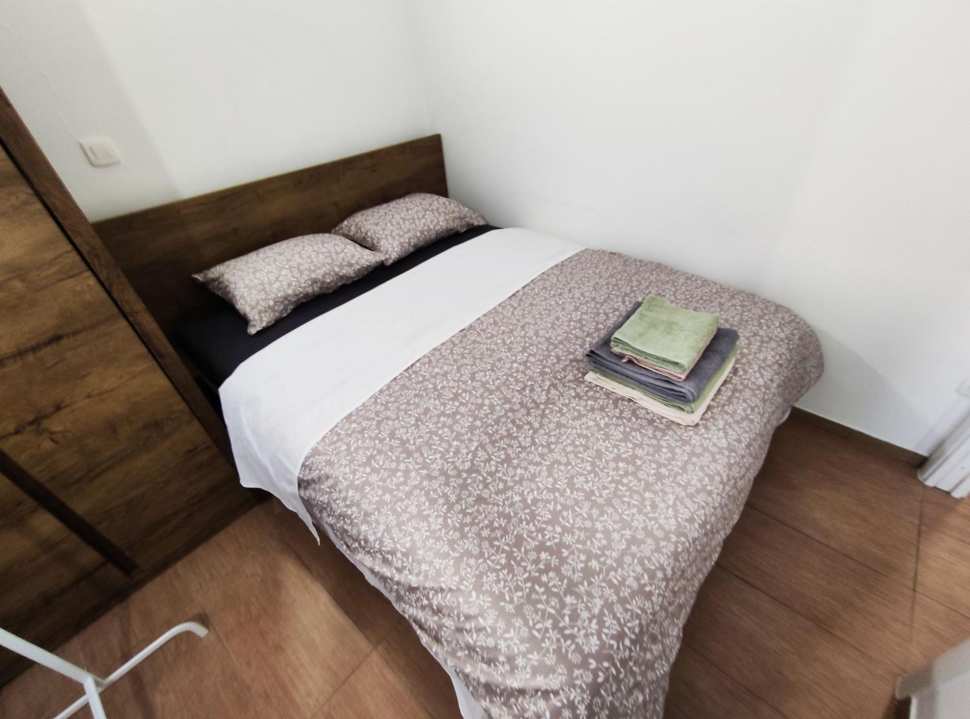 Studio Apartment Sisters 3-4 Ljubljana Eksteriør billede