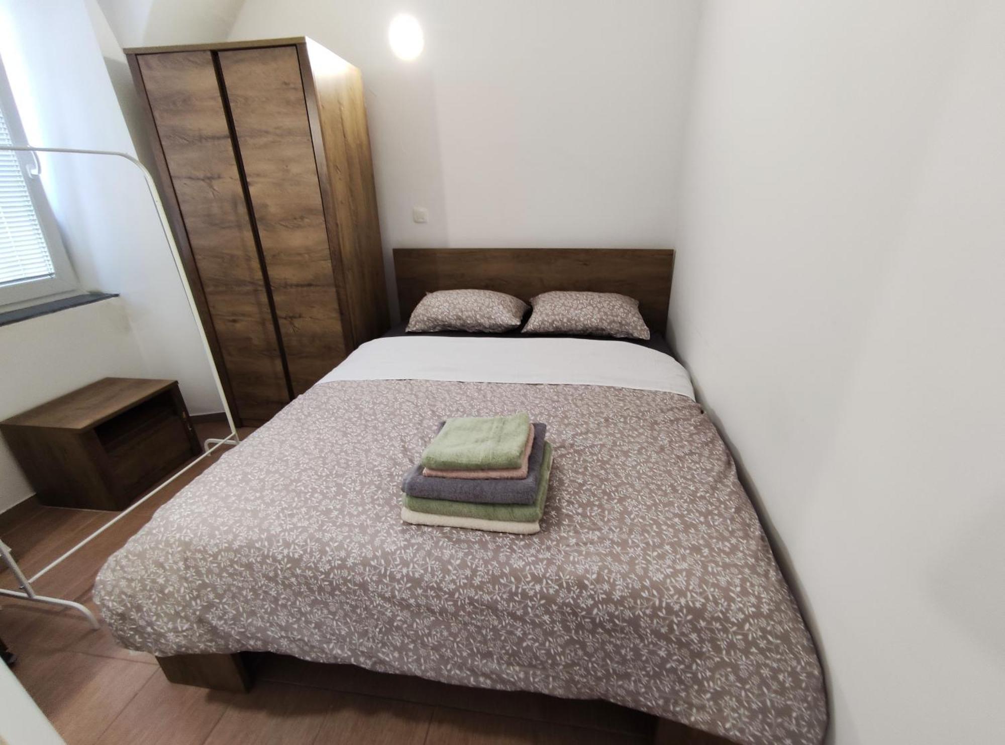Studio Apartment Sisters 3-4 Ljubljana Eksteriør billede